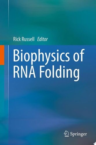 Biophysics of RNA Folding