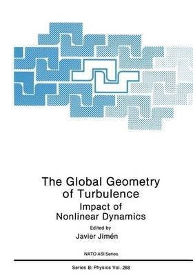 The Global Geometry of Turbulence Impact of Nonlinear Dynamics