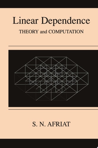 Linear Dependence
