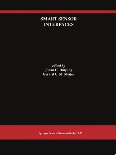 Smart Sensor Interfaces