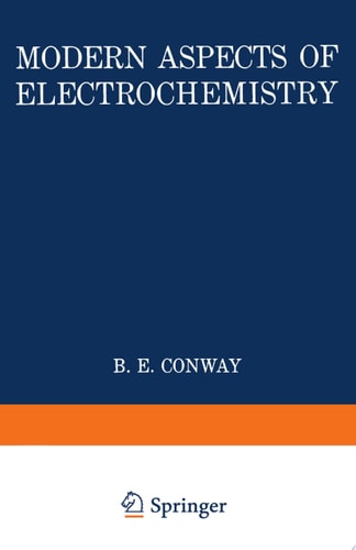 Modern Aspects of Electrochemistry No. 13
