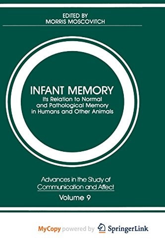 Infant Memory