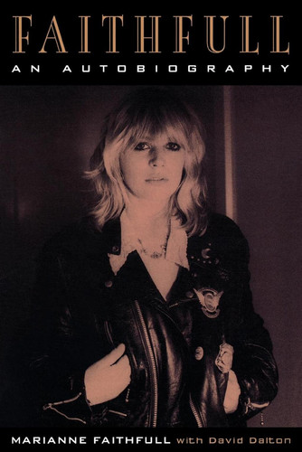 Faithfull: an autobiography