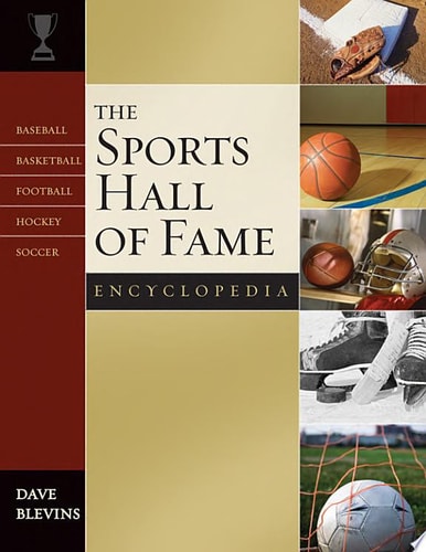 The Sports Hall of Fame Encyclopedia