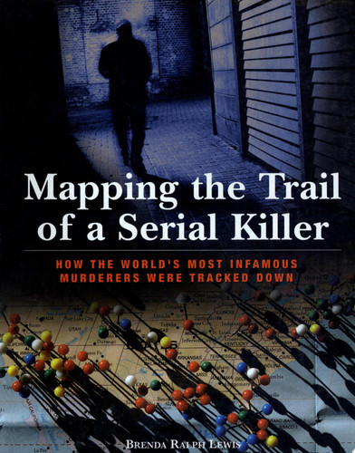 Mapping the Trail of a Serial Killer