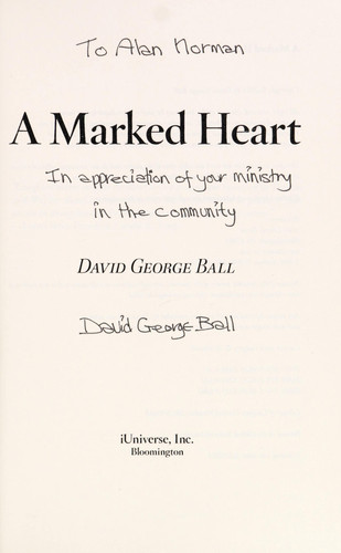 A Marked Heart