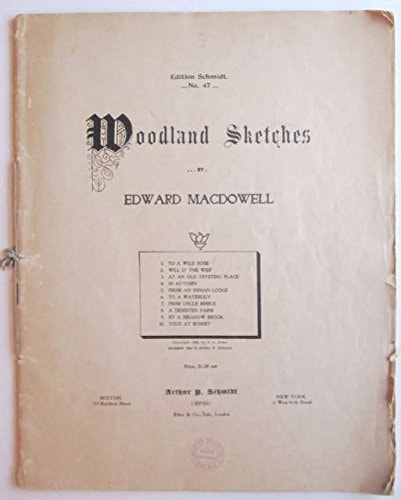 Woodland Sketches