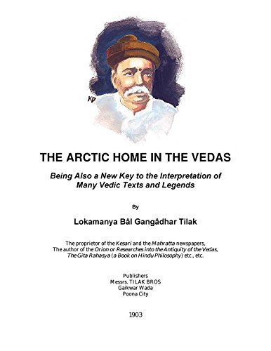 The Arctic Home in the Vedas