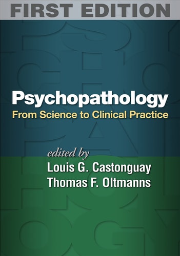 Psychopathology From Science to Clinical Practice