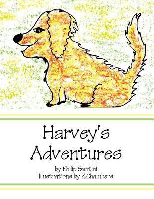 Harvey's Adventures