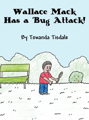 Wallace Mack Has a Bug Attack!