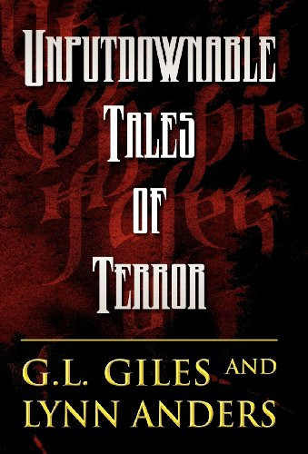 Unputdownable Tales of Terror