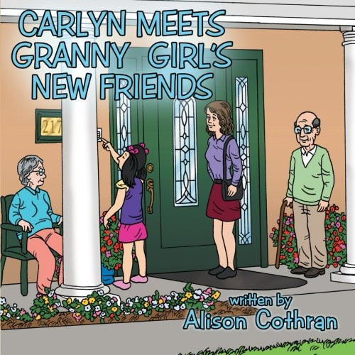 Carlyn Meets Granny Girl's New Friends