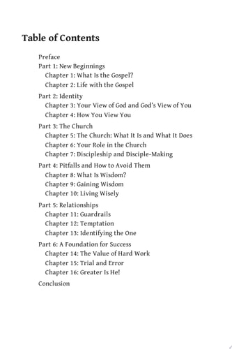A Different College Experience Following Christ in College