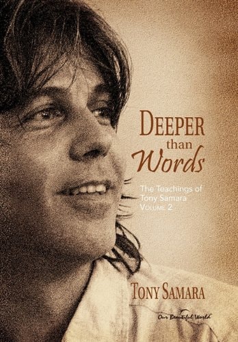 Deeper Than Words The Teachings of Tony Samara Volume 2