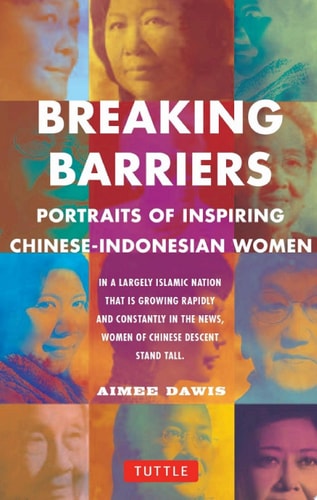 Breaking Barriers Portraits of Inspiring Chinese-Indonesian Women