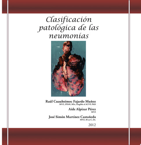 Clasificación patológica de las neumonías