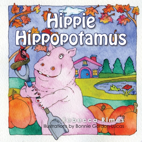 Hippie Hippopotamus