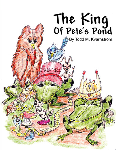 The King of Pete's Pond