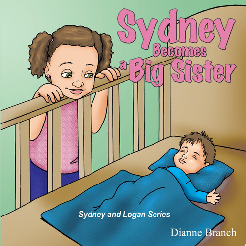 Sydney Becomes a Big Sister