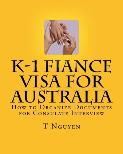 K-1 Fiance Visa for Australia: How to Organize Documents for Consulate Interview