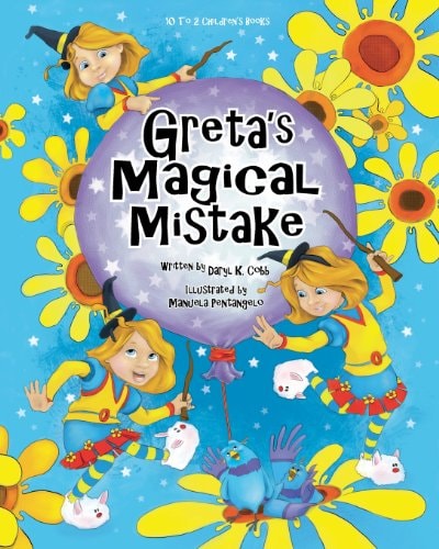 Greta's Magical Mistake