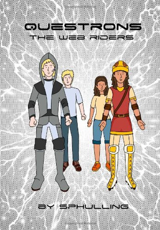 Questrons The Web Riders