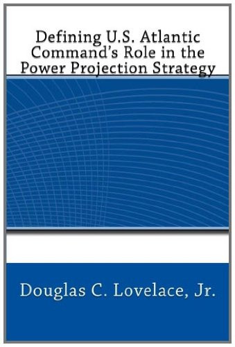 Defining U. S. Atlantic Command's Role in the Power Projection Strategy