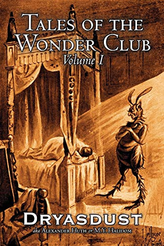 Tales of the Wonder Club