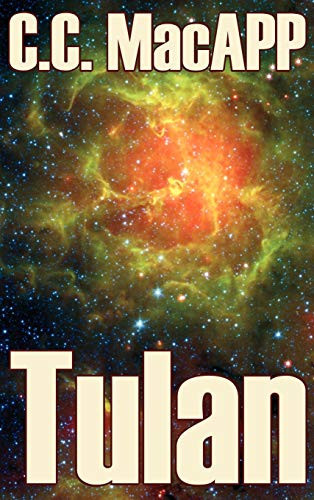 Tulan by C. C. MacApp, Science Fiction, Adventure
