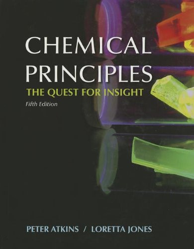 Chemical Principles + Sapling Learning Access Card