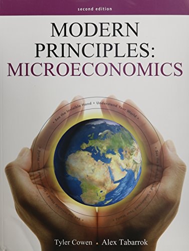 Modern Principles of Microeconomics + Portal Access Card (6 Month) + College Cartoon for Introduction to Economics, Vol. 1