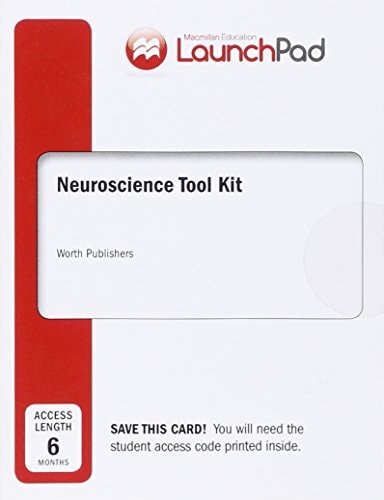 LaunchPad for Shavit's Neuroscience Tool Kit (Six Month Access)