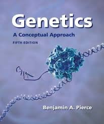 Genetics a Conceptual Approach BYU 5th Edition