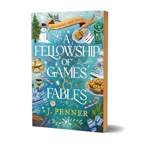 A Fellowship of Games and Fables (Deluxe Edition)