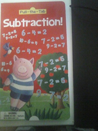 Subtraction " Pull the Tab"