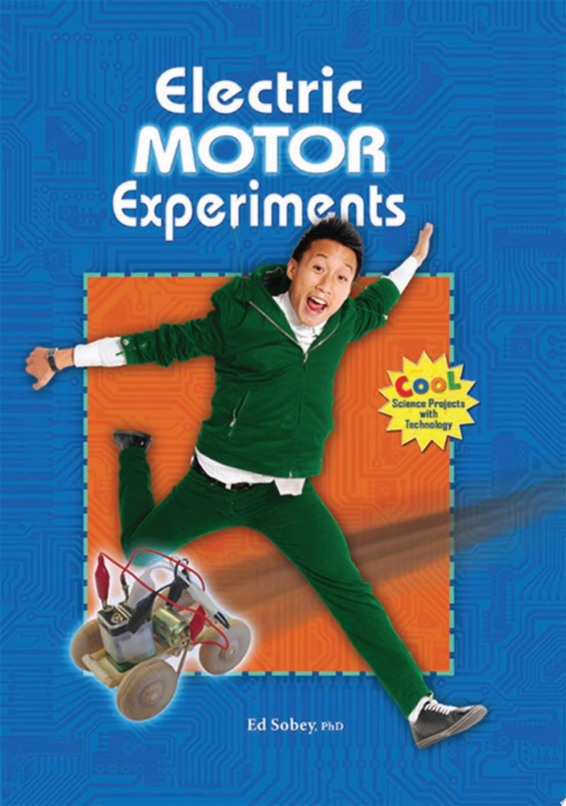 Electric Motor Experiments