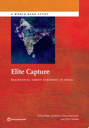 Elite Capture Subsidizing Electricity Use by Indian Households