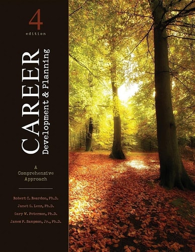 Career Development & Planning A Comprehensive Approach