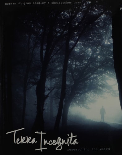 Terra Incognita Researching the Weird