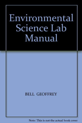 Environmental Science Lab Manual