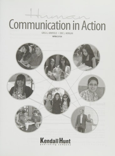 Human Communication in Action