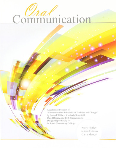 Oral Communications
