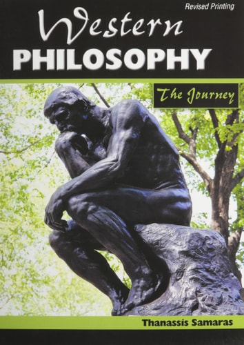 Western Philosophy: the Journey
