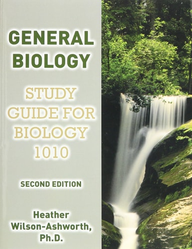 General Biology Study Guide for Biology 1010