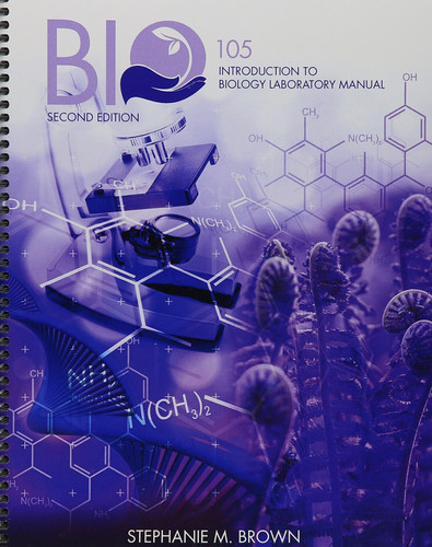 BIO 105: Introduction to Biology Laboratory Manual