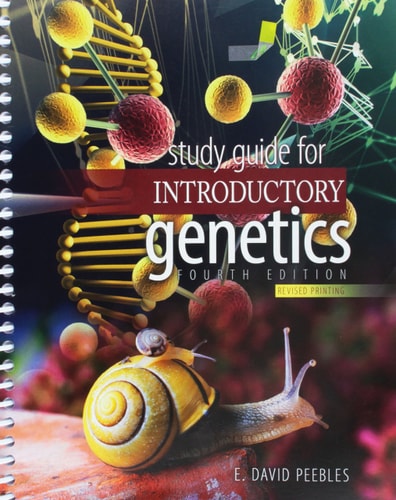 Study Guide for Introductory Genetics