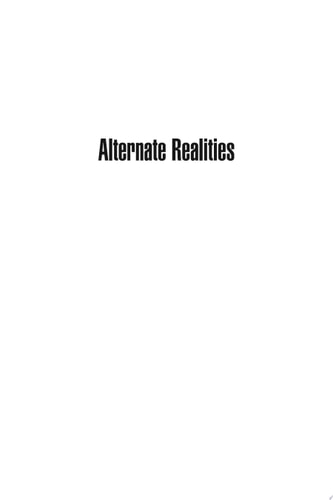Alternate Realities