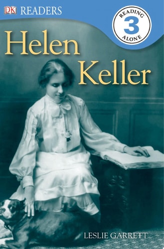DK Readers L3: Helen Keller