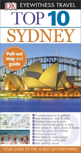 DK Eyewitness Top 10 Sydney 2015
